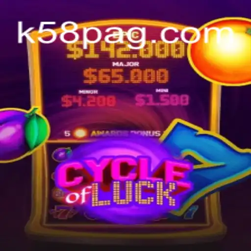 CycleofLuck: Uma Jornada em Direção ao Sucesso