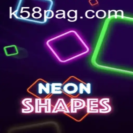 Explorando o Mundo Vibrante de NeonShapes e a Dinâmica do K58