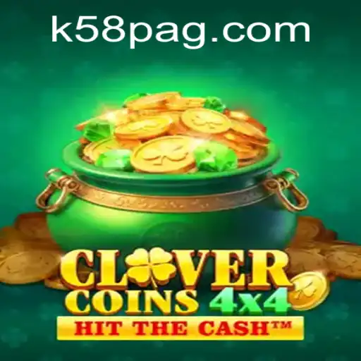 Explorando CloverCoins4x4: O Novo Fenômeno de Jogo com a Chave K58