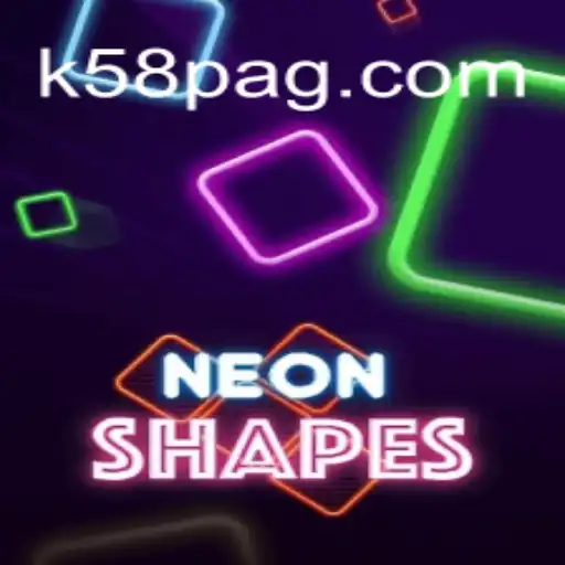 Explorando o Mundo Vibrante de NeonShapes e a Dinâmica do K58