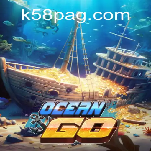Descubra o Mundo Imersivo de OceanGO e a Missão K58